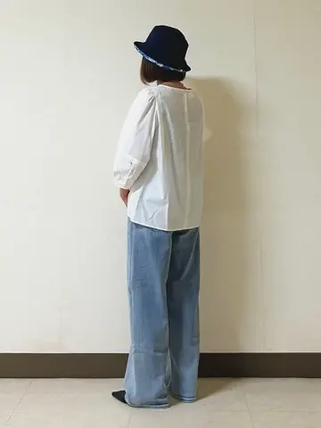 自由区 坂本 コーディネート画像