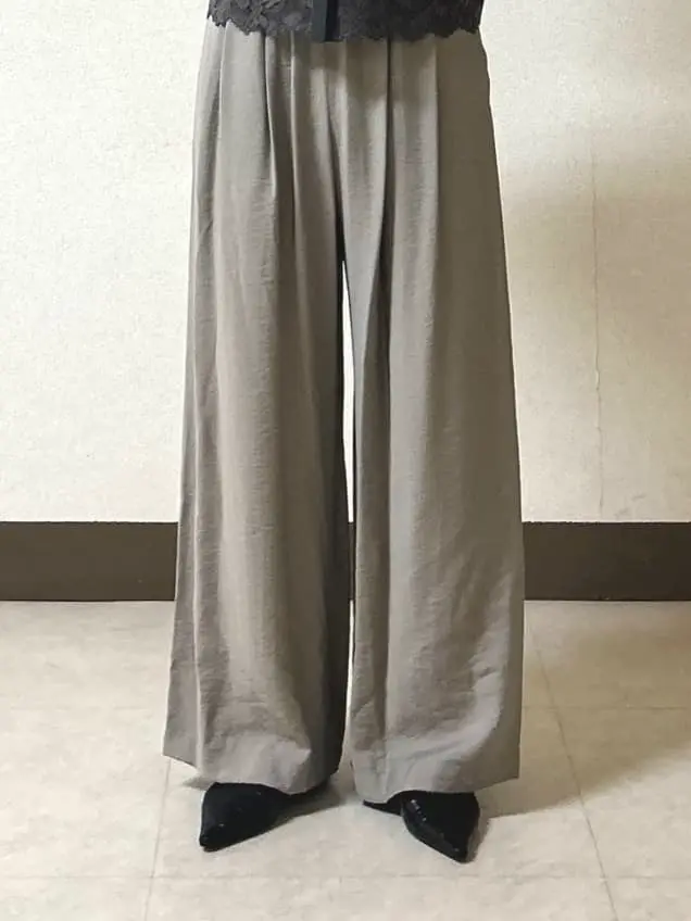 自由区 坂本 コーディネート画像