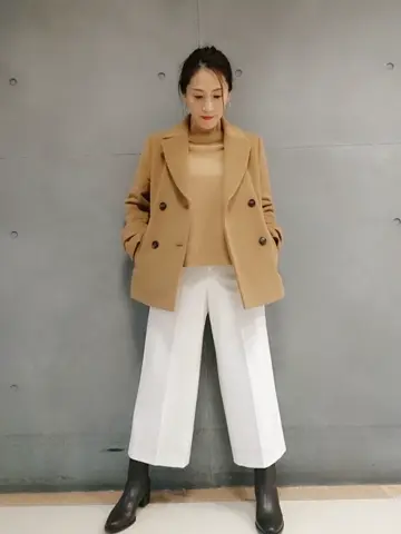 自由区 蛭田 コーディネート画像