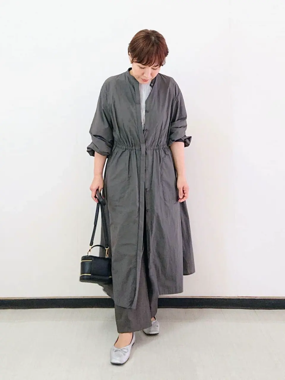 自由区 近藤 コーディネート画像