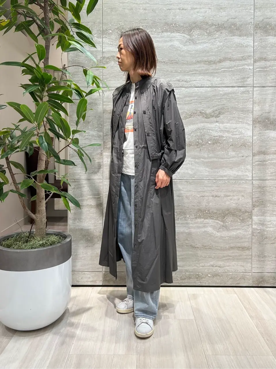  Ohta コーディネート画像