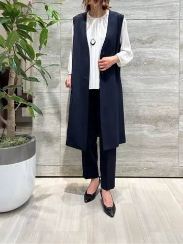 自由区 Ohta コーディネート画像