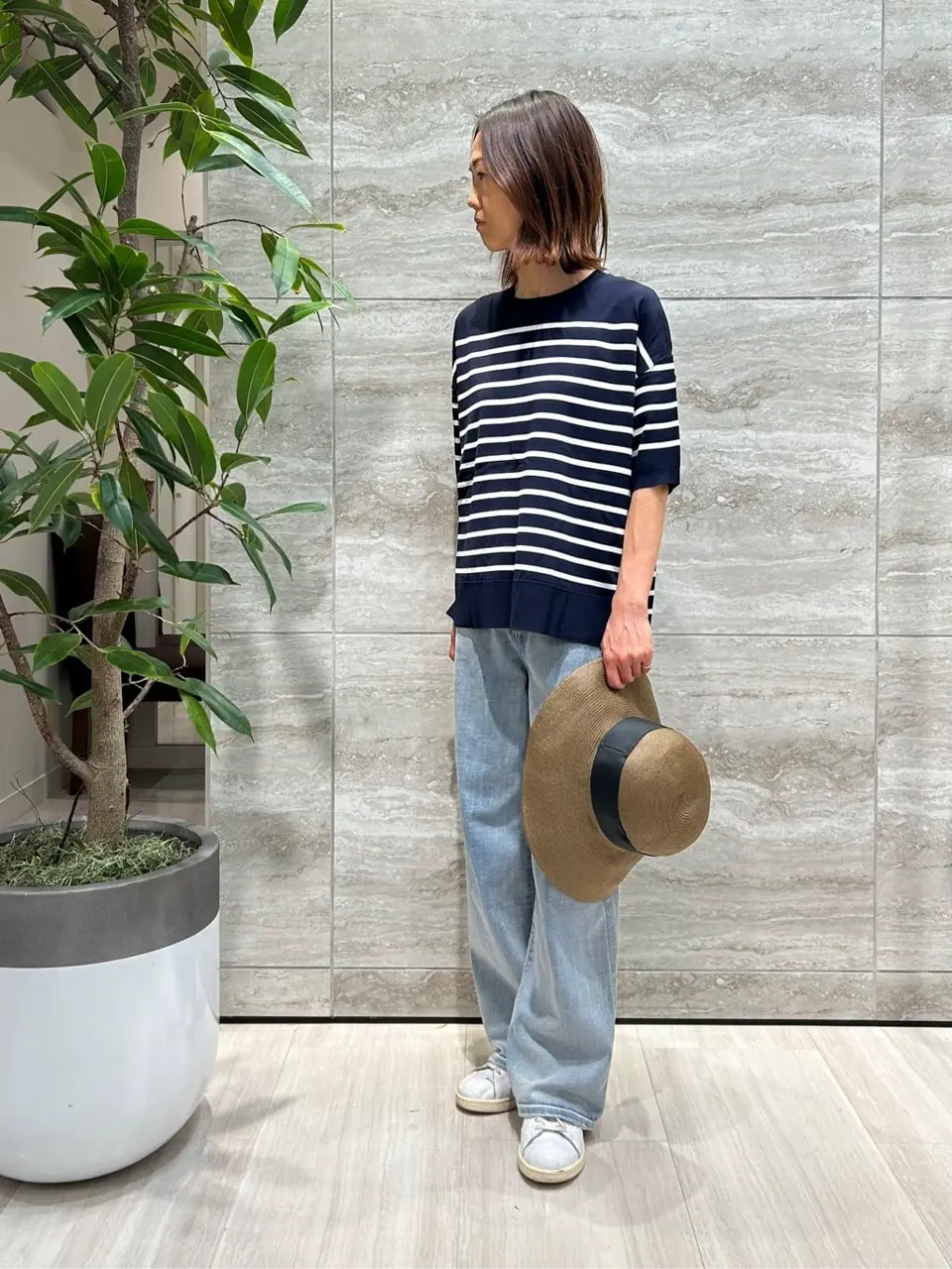  Ohta コーディネート画像