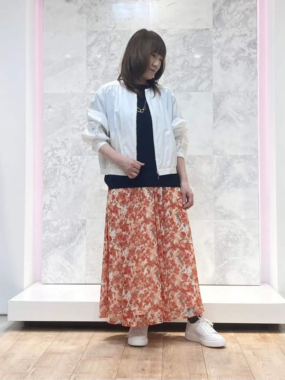  国広 コーディネート画像