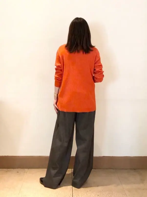 自由区 安田 コーディネート画像