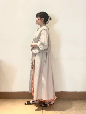 自由区 坪田 コーディネート画像