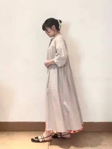 自由区 坪田 コーディネート画像