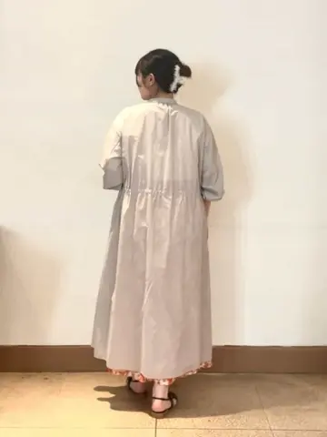 自由区 坪田 コーディネート画像