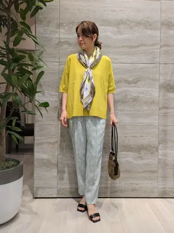 自由区 Nakai コーディネート画像