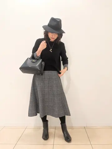 自由区 Nakai コーディネート画像