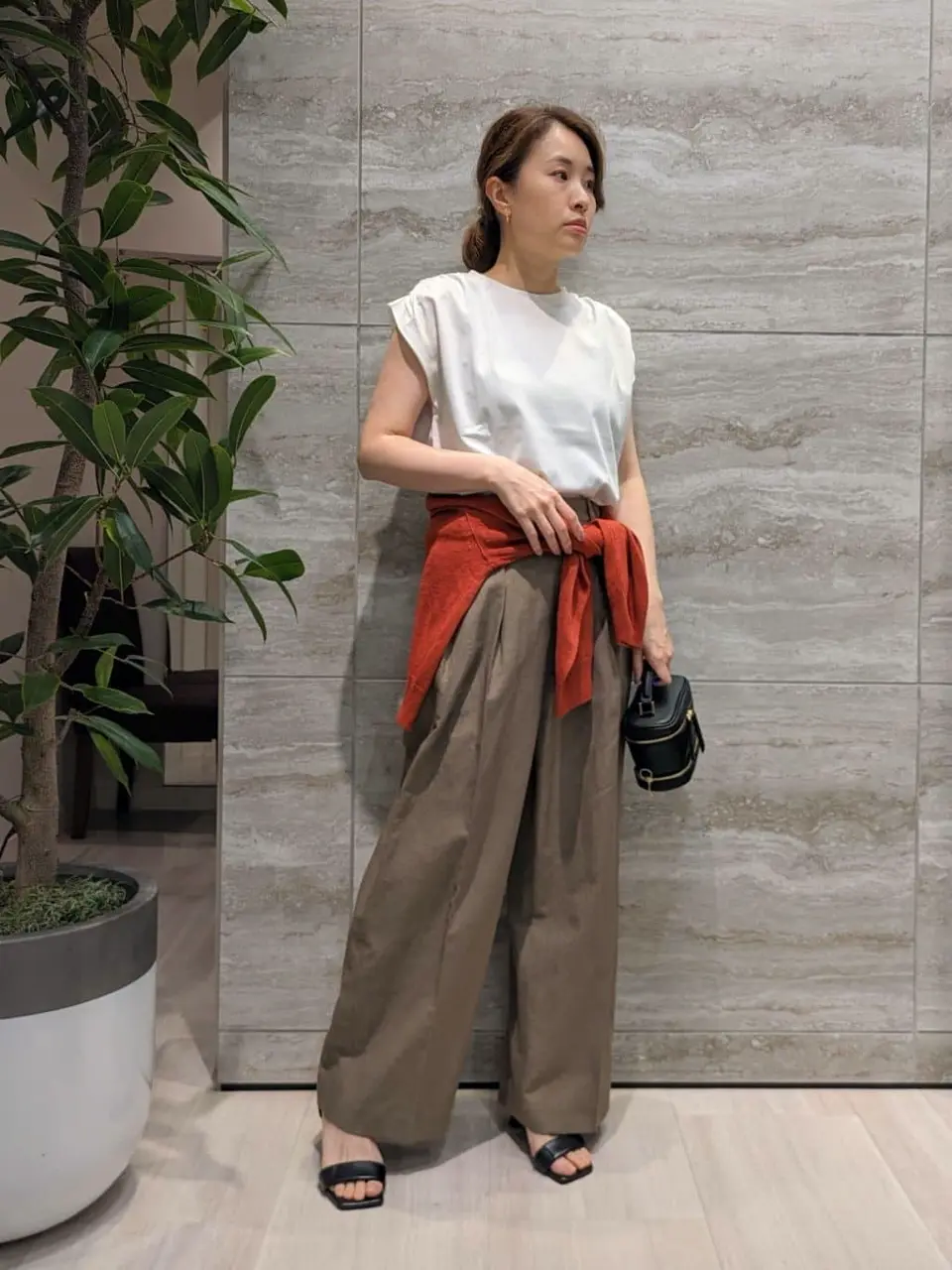  Nakai コーディネート画像