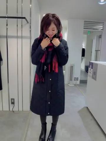 自由区 東 コーディネート画像