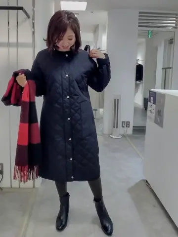 自由区 東 コーディネート画像