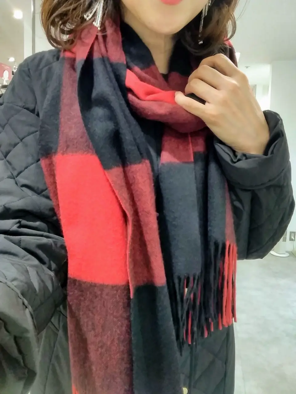 自由区 東 コーディネート画像