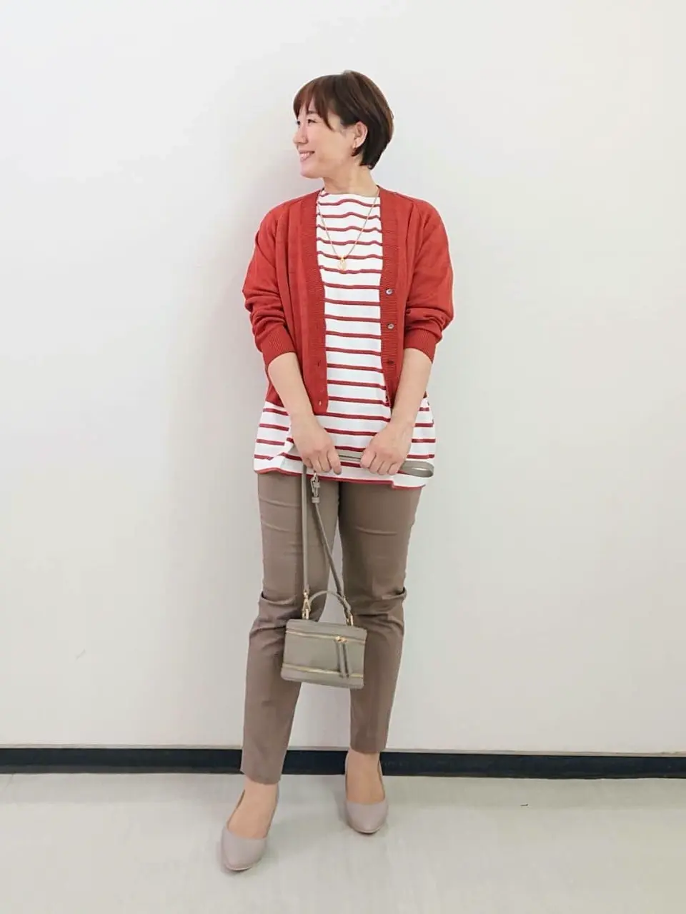 自由区 近藤 コーディネート画像