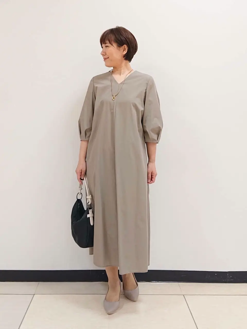 自由区 近藤 コーディネート画像