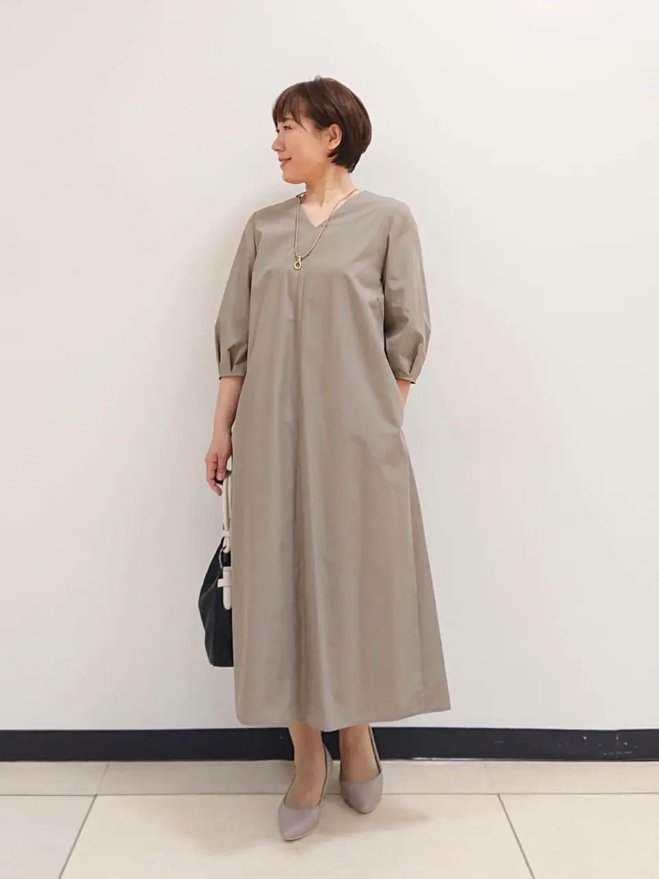 自由区 近藤 コーディネート画像