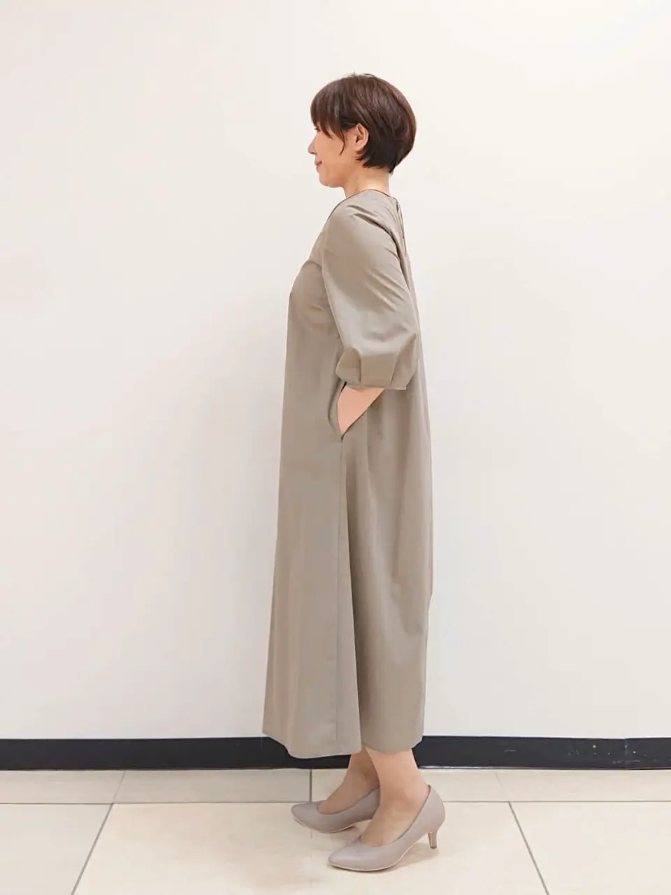 自由区 近藤 コーディネート画像