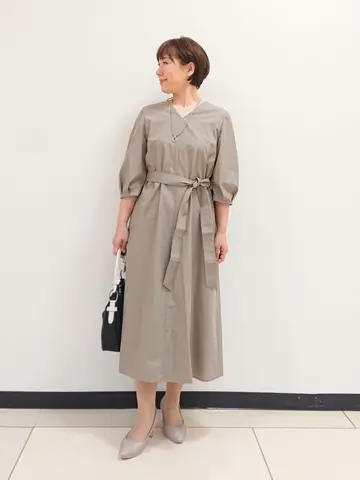 自由区 近藤 コーディネート画像