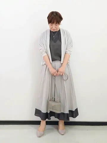 自由区 近藤 コーディネート画像