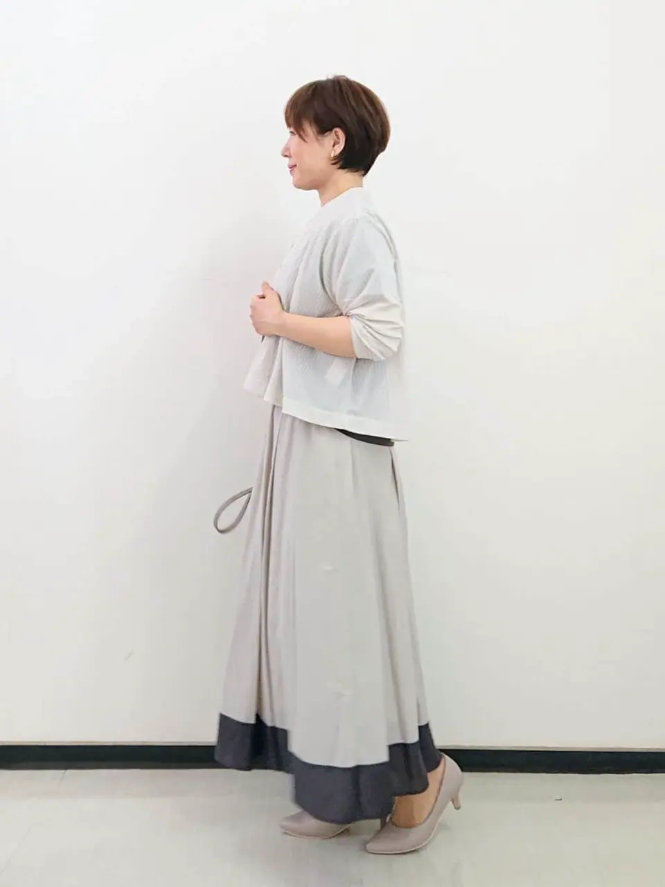 自由区 近藤 コーディネート画像