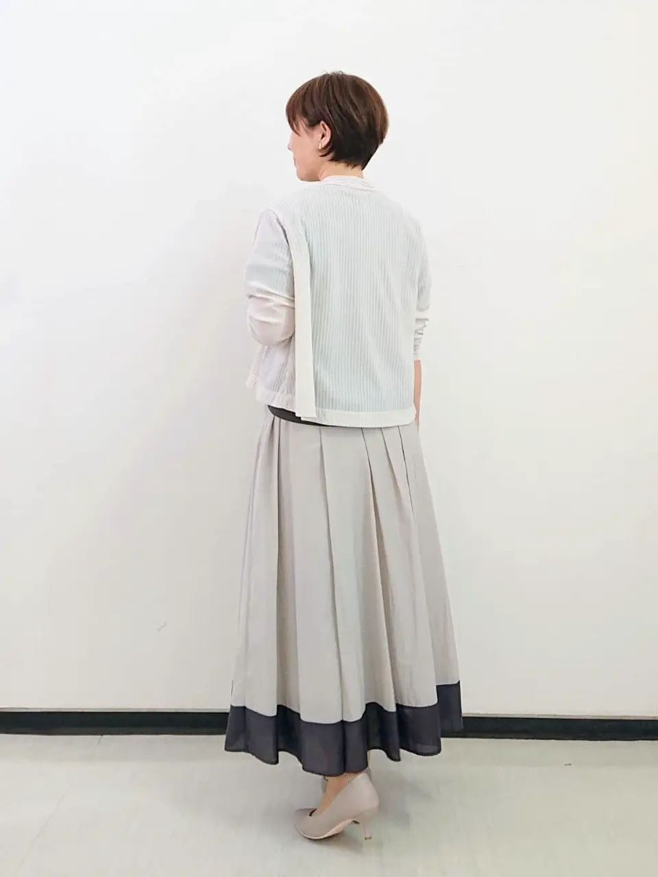 自由区 近藤 コーディネート画像