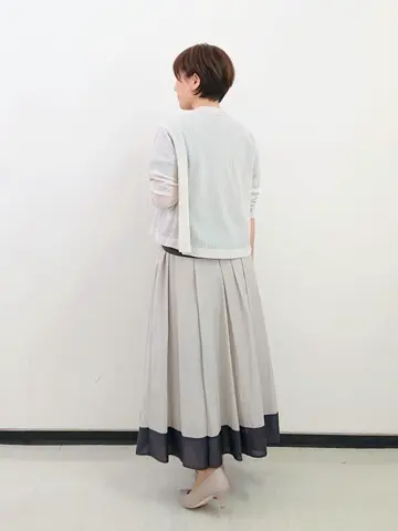 自由区 近藤 コーディネート画像