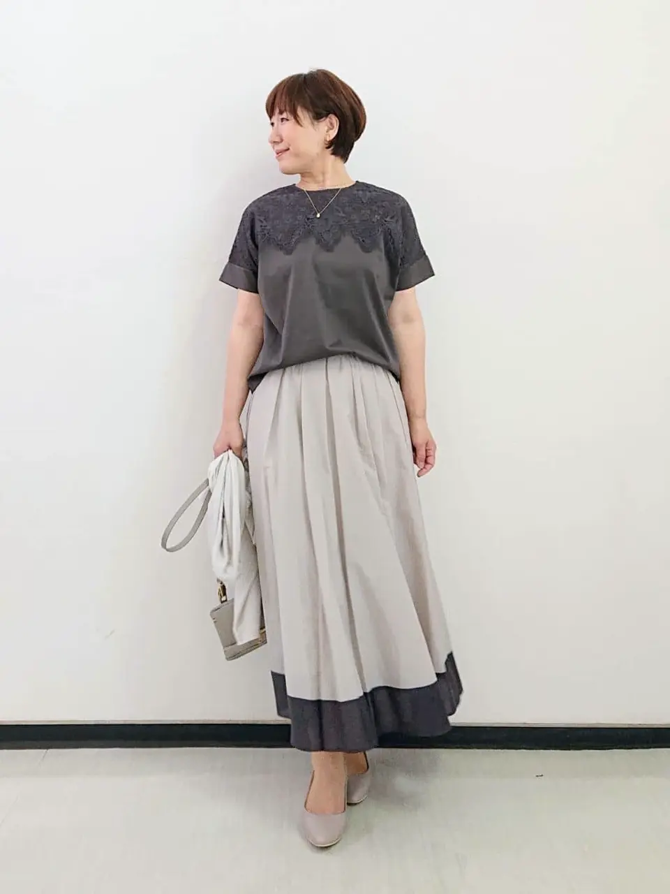 自由区 近藤 コーディネート画像