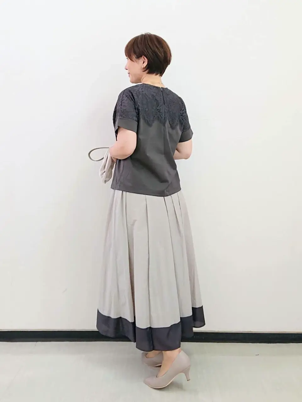 自由区 近藤 コーディネート画像