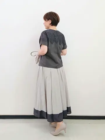 自由区 近藤 コーディネート画像