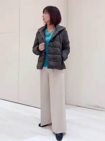 自由区 水上 コーディネート画像