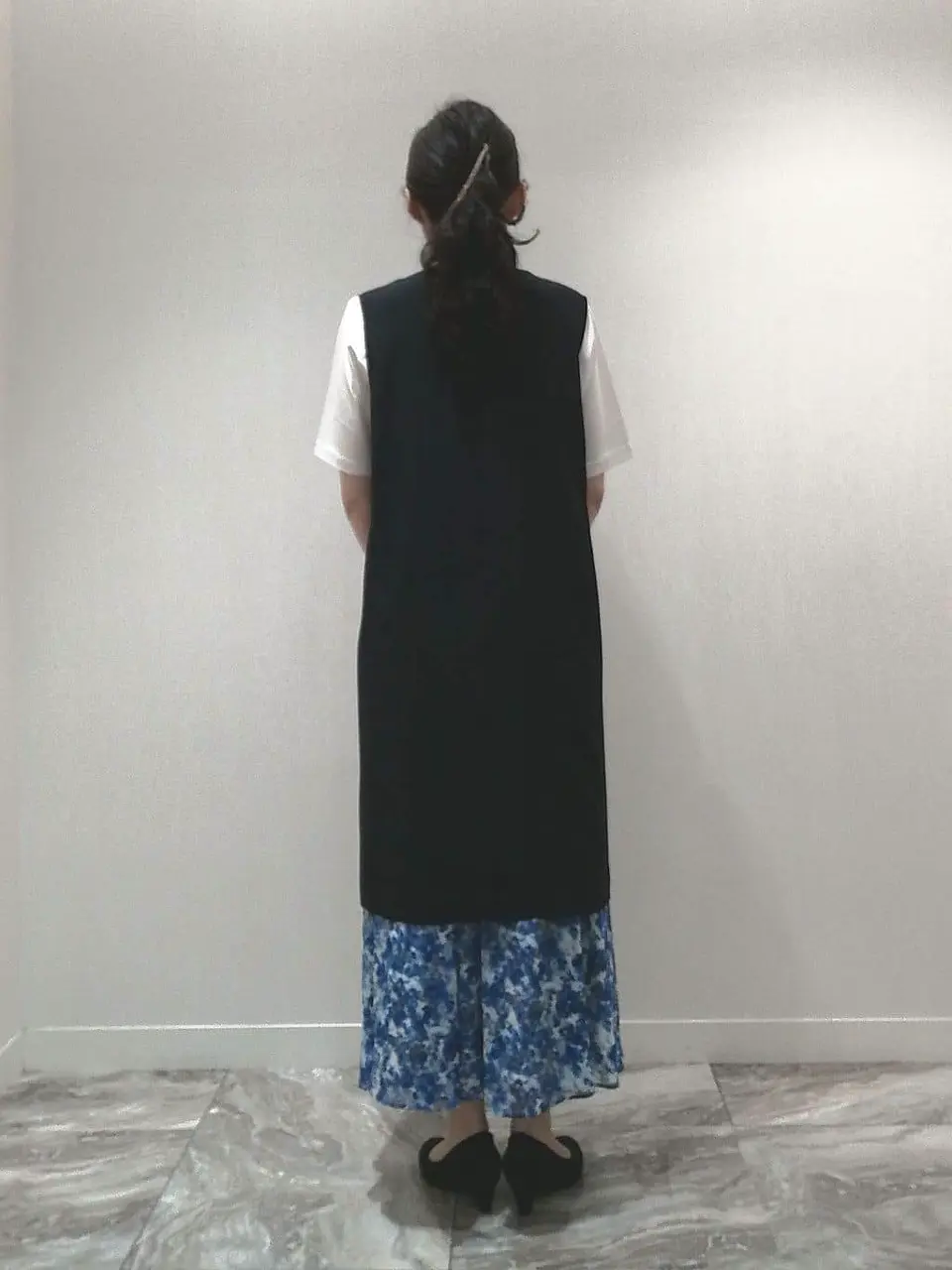 自由区 島田 コーディネート画像