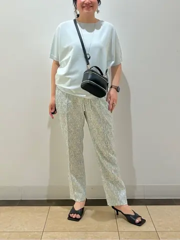 自由区 藤﨑 コーディネート画像