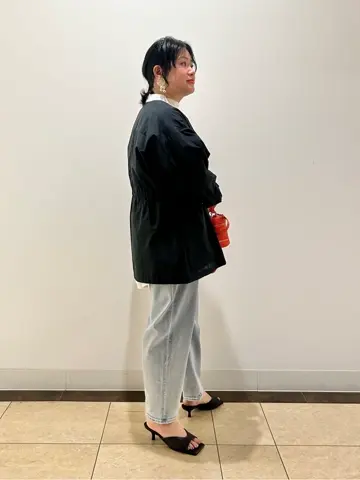 自由区 藤﨑 コーディネート画像