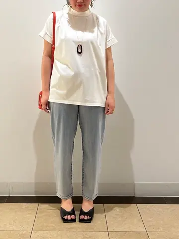 自由区 藤﨑 コーディネート画像