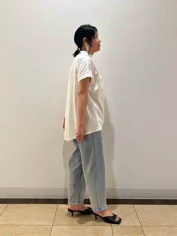 自由区 藤﨑 コーディネート画像