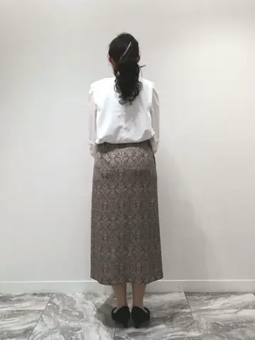 自由区 島田 コーディネート画像