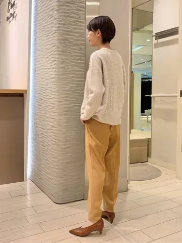 自由区 河野 コーディネート画像