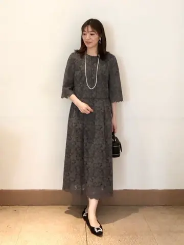 自由区 安田 コーディネート画像