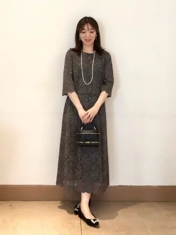 自由区 安田 コーディネート画像