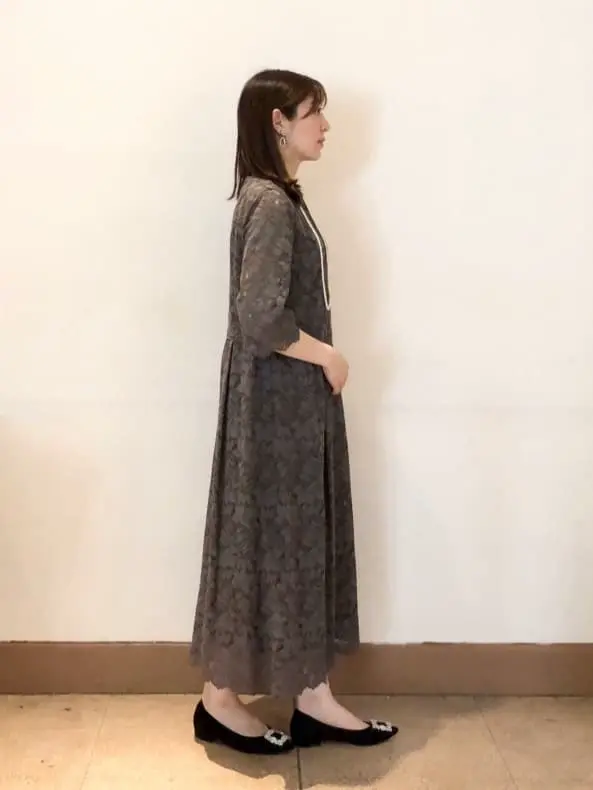 自由区 安田 コーディネート画像