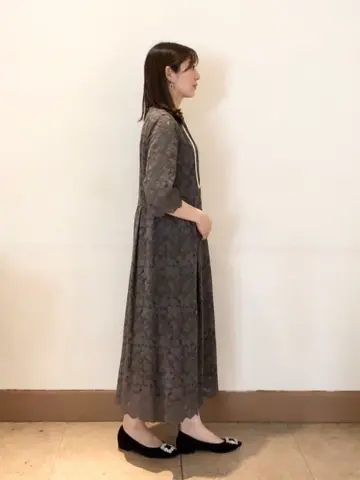 自由区 安田 コーディネート画像