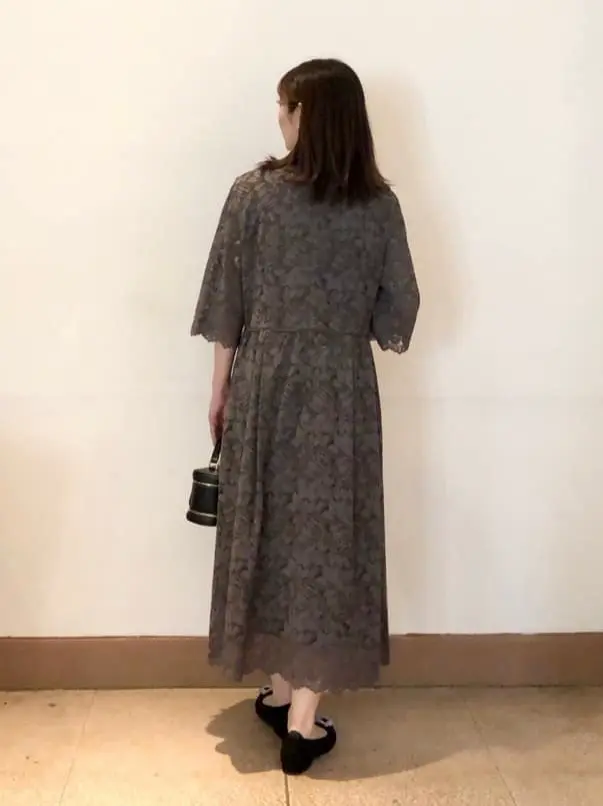 自由区 安田 コーディネート画像