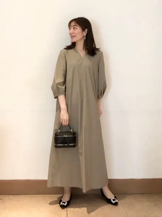 自由区 安田 コーディネート画像