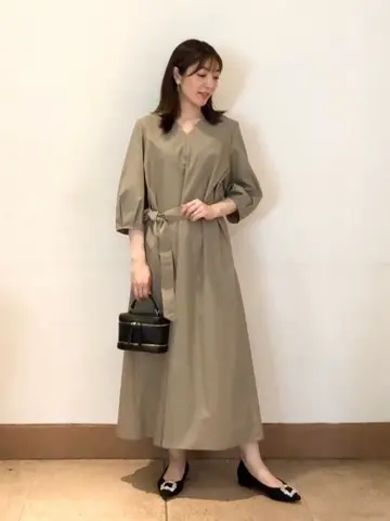 自由区 安田 コーディネート画像