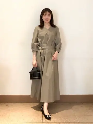 自由区 安田 コーディネート画像