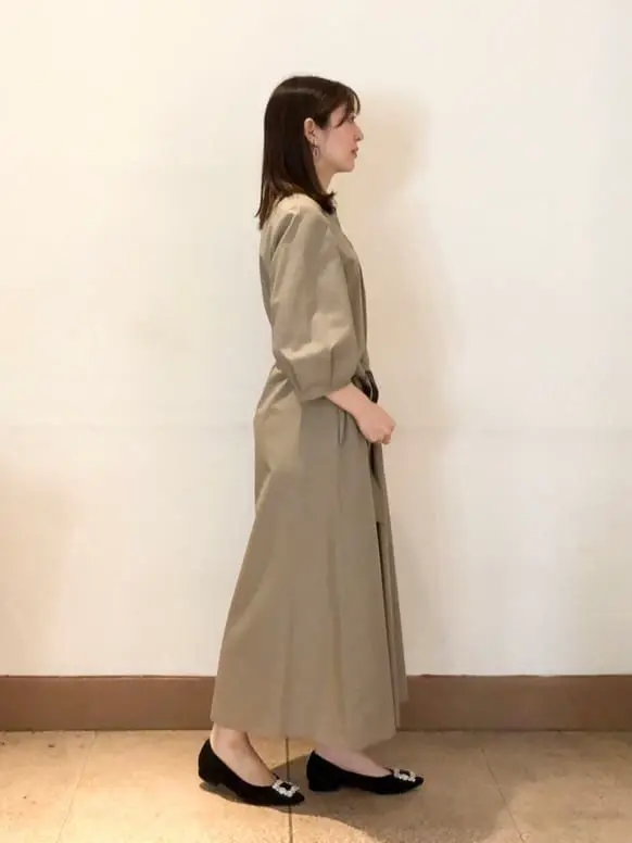 自由区 安田 コーディネート画像