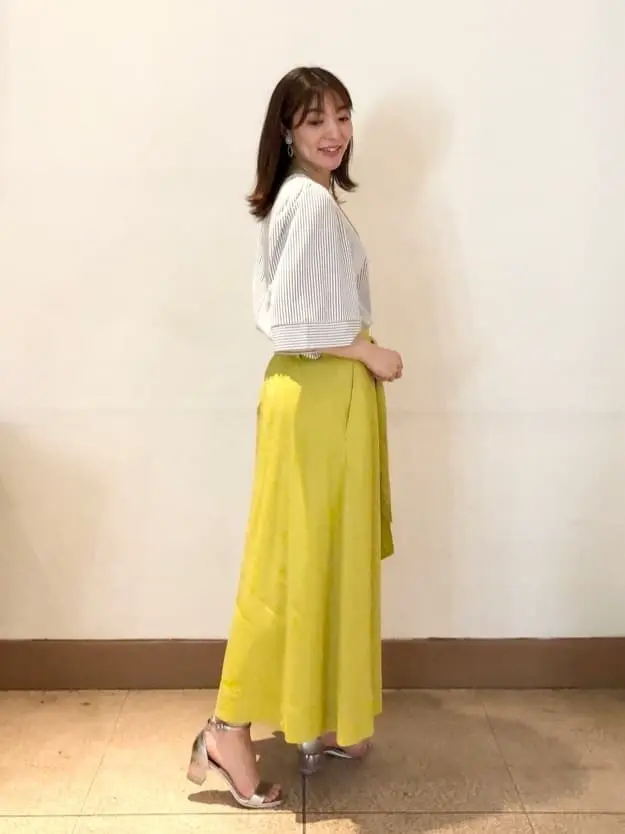 自由区 安田 コーディネート画像