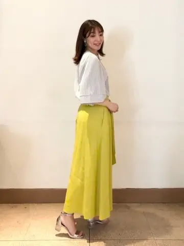 自由区 安田 コーディネート画像