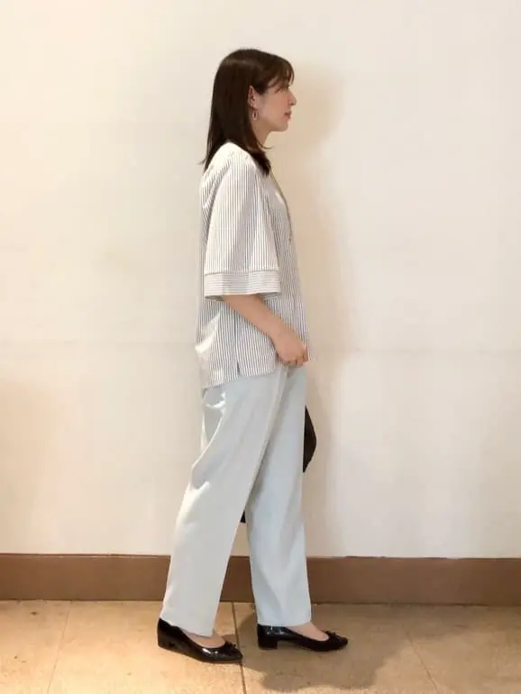 自由区 安田 コーディネート画像